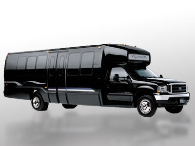 Bachelor / Bachelorette Party Buses / Limousine Service Shuttle Bus
